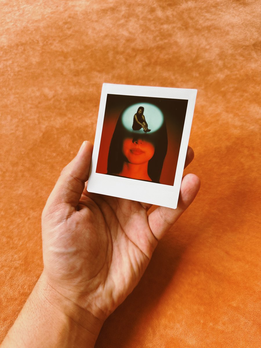 linusnhiscamera's tweet image. one of my favorite double exposures on instant film