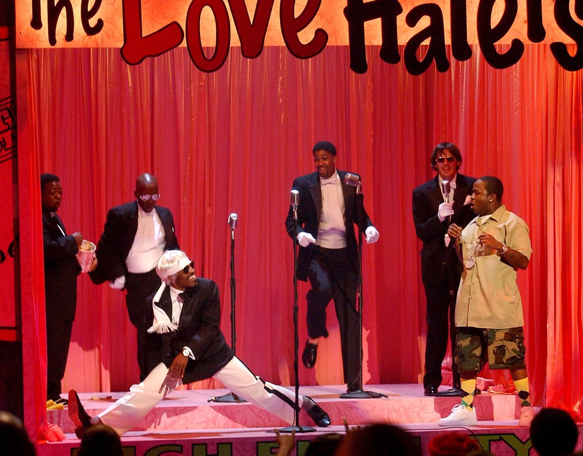 need an oral history of lukas haas’ work with outkast on my desk by next week