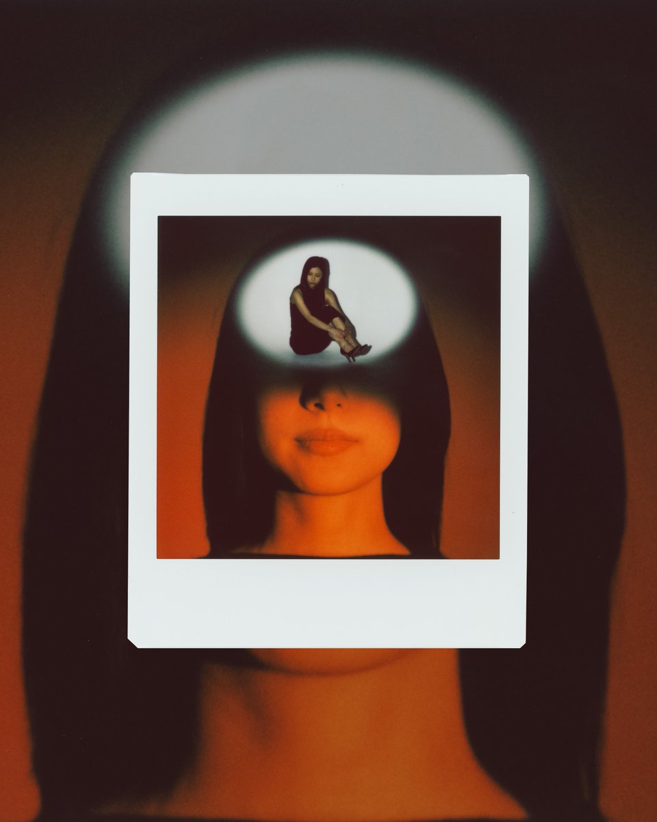 linusnhiscamera's tweet image. one of my favorite double exposures on instant film