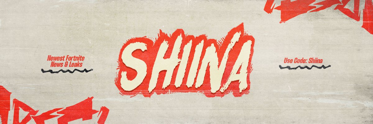 samiDZN's tweet photo. Fortnite C5S3 Banner design // @ShiinaBR 

Commissions are open check out my works
→ https://t.co/g2Dq4cTDsn https://t.co/PGovVRyNMx