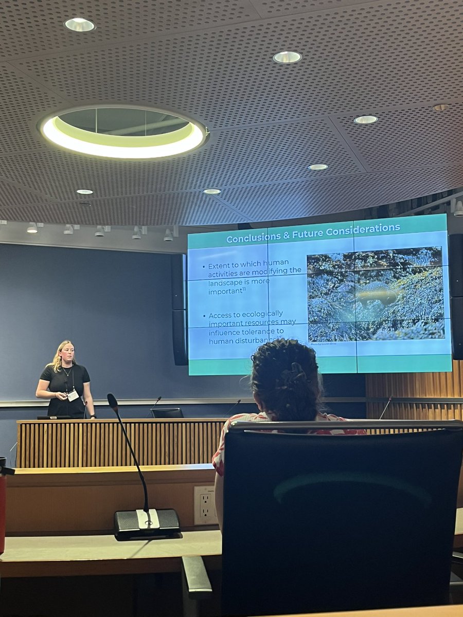 CarlieOBrien's tweet photo. Had an excellent time at the #CSEE2024 conference in Vancouver this week alongside fellow #UNBCWEBLab members @cariboulady @carolesage5 ๐ซ๐ฒ๐ฆฆ๐ https://t.co/L6Tvq8Y6jO