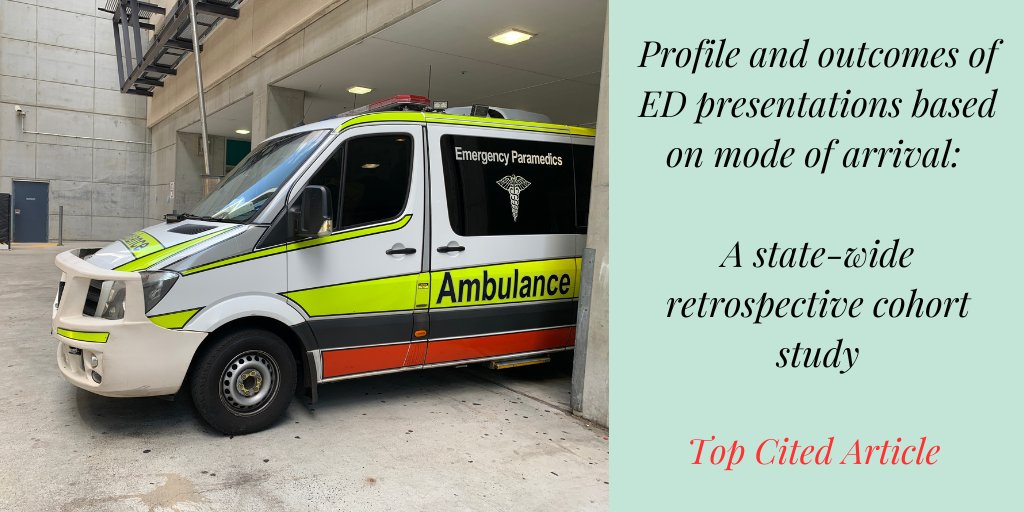 EMA Journal (@emajournal) on Twitter photo Congratulations on publishing a #TopCitedArticle <a href="/CrillyJulia/">Julia Crilly</a> <a href="/WendyChaboyer/">Wendy Chaboyer</a> <a href="/jamieranse/">Jamie Ranse</a>
bit.ly/Mode_of_arrival
#FreeToRead for 3 months
<a href="/GriffithNursing/">Griffith University Nursing & Midwifery</a> <a href="/Griffith_Health/">Griffith Health</a>
<a href="/WileyHealth/">Wiley Clinical Health</a> <a href="/acemonline/">ACEM</a> Congratulations on publishing a #TopCitedArticle <a href="/CrillyJulia/">Julia Crilly</a> <a href="/WendyChaboyer/">Wendy Chaboyer</a> <a href="/jamieranse/">Jamie Ranse</a>
bit.ly/Mode_of_arrival
#FreeToRead for 3 months
<a href="/GriffithNursing/">Griffith University Nursing & Midwifery</a> <a href="/Griffith_Health/">Griffith Health</a>
<a href="/WileyHealth/">Wiley Clinical Health</a> <a href="/acemonline/">ACEM</a>