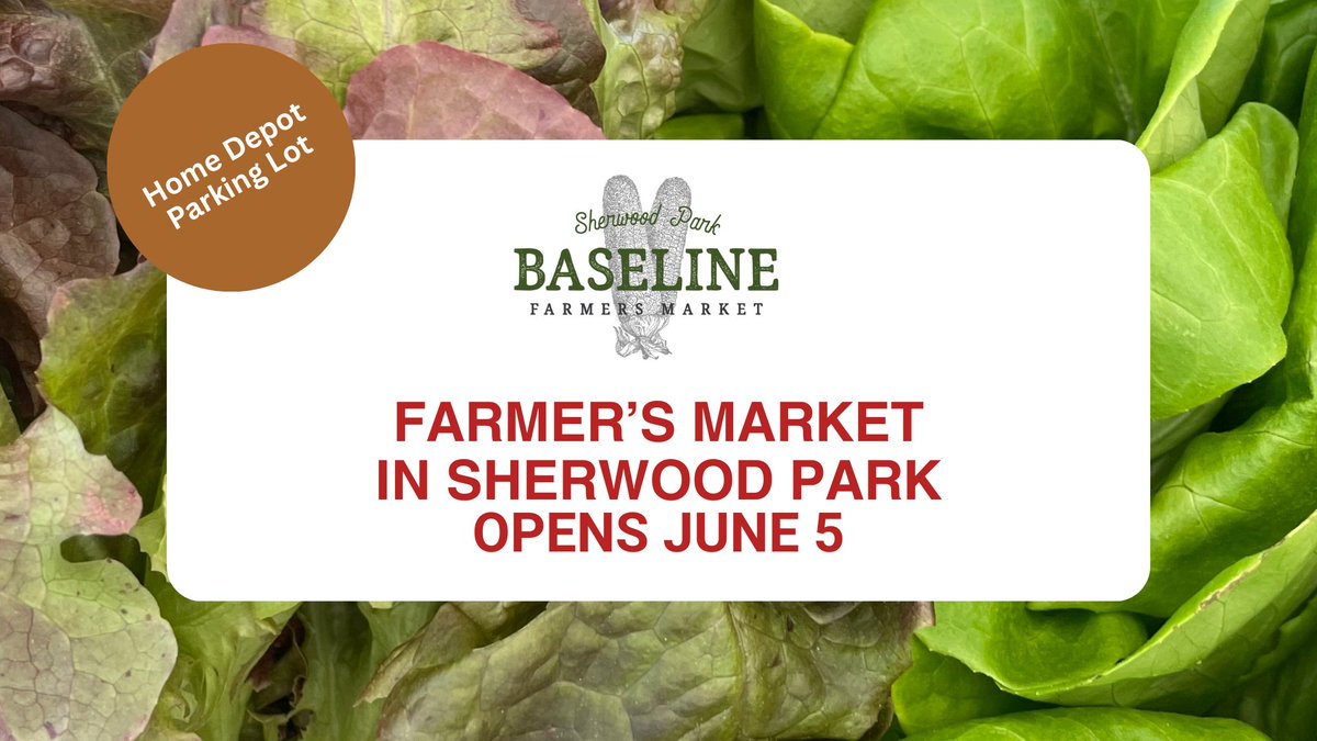 Baseline Farmers Market tweet media