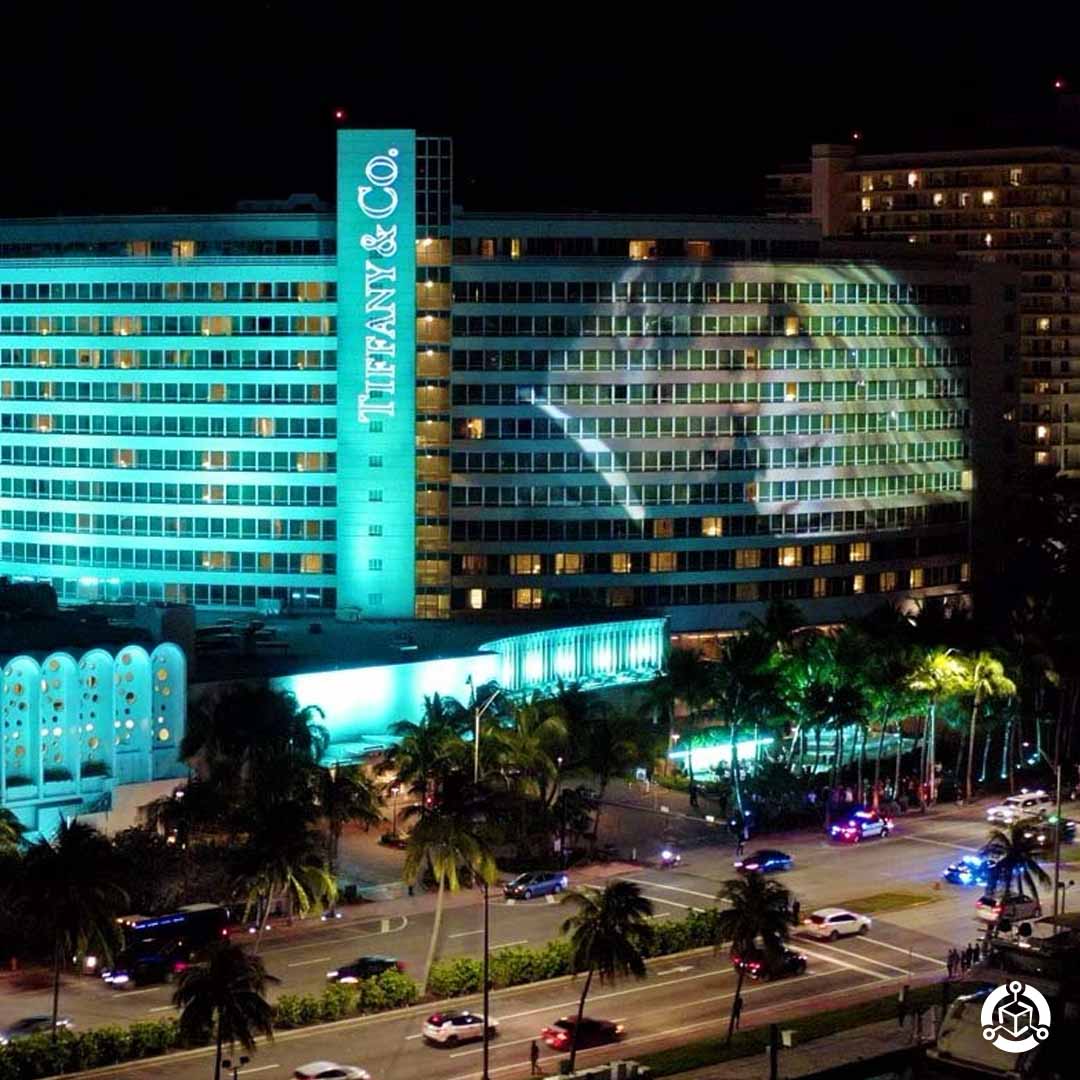 BridgewaterStdo's tweet image. Sometimes the most revolutionary brand activations happen when you stop looking at buildings as structures and start seeing them as blank canvases...
#projectionmapping #brandactivations #interactivetechnology