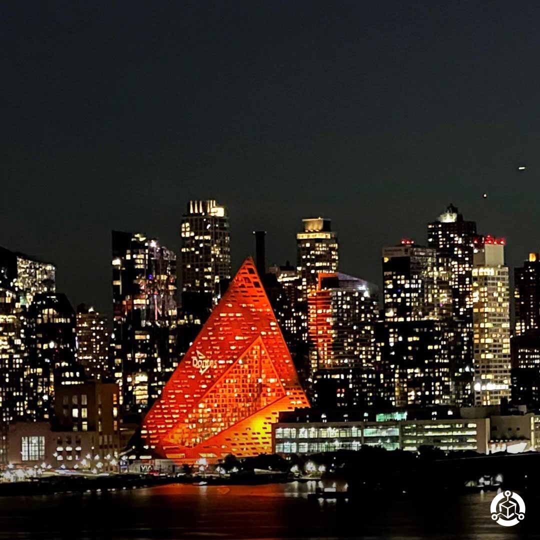 BridgewaterStdo's tweet image. Sometimes the most revolutionary brand activations happen when you stop looking at buildings as structures and start seeing them as blank canvases...
#projectionmapping #brandactivations #interactivetechnology