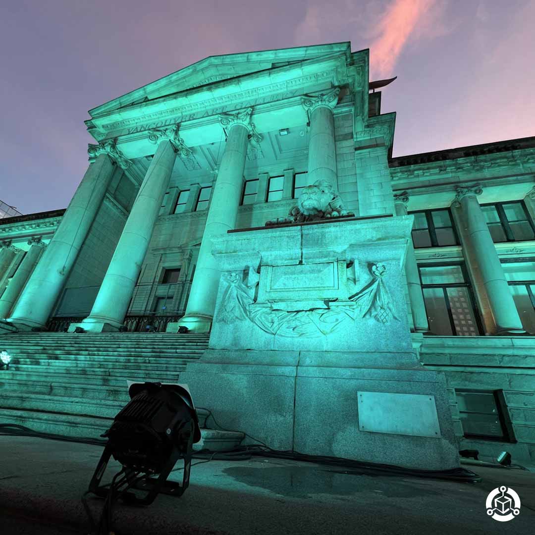 BridgewaterStdo's tweet image. Sometimes the most revolutionary brand activations happen when you stop looking at buildings as structures and start seeing them as blank canvases...
#projectionmapping #brandactivations #interactivetechnology