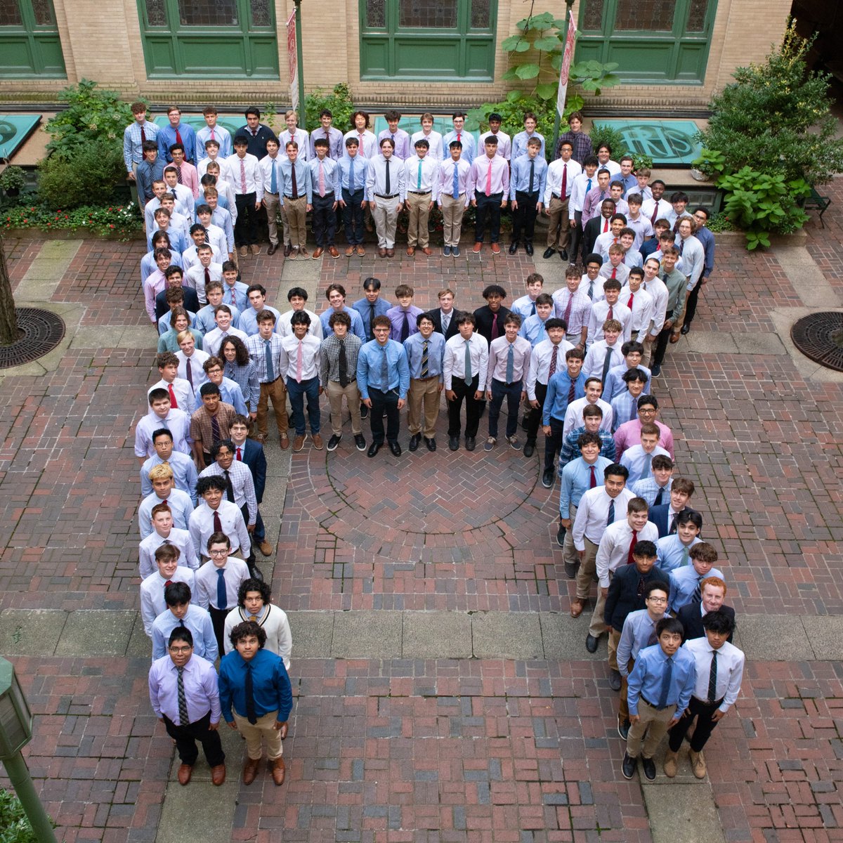 RegisHighSchool's tweet photo. Tomorrow, the Class of 2024 will enter the Church of St. Ignatius Loyola as seniors and walk out as the newest alumni of Regis High School. Visit https://t.co/eltfIsUfld at 11 a.m. to watch our 107th Graduation Exercises. https://t.co/UkvFIn1JQO