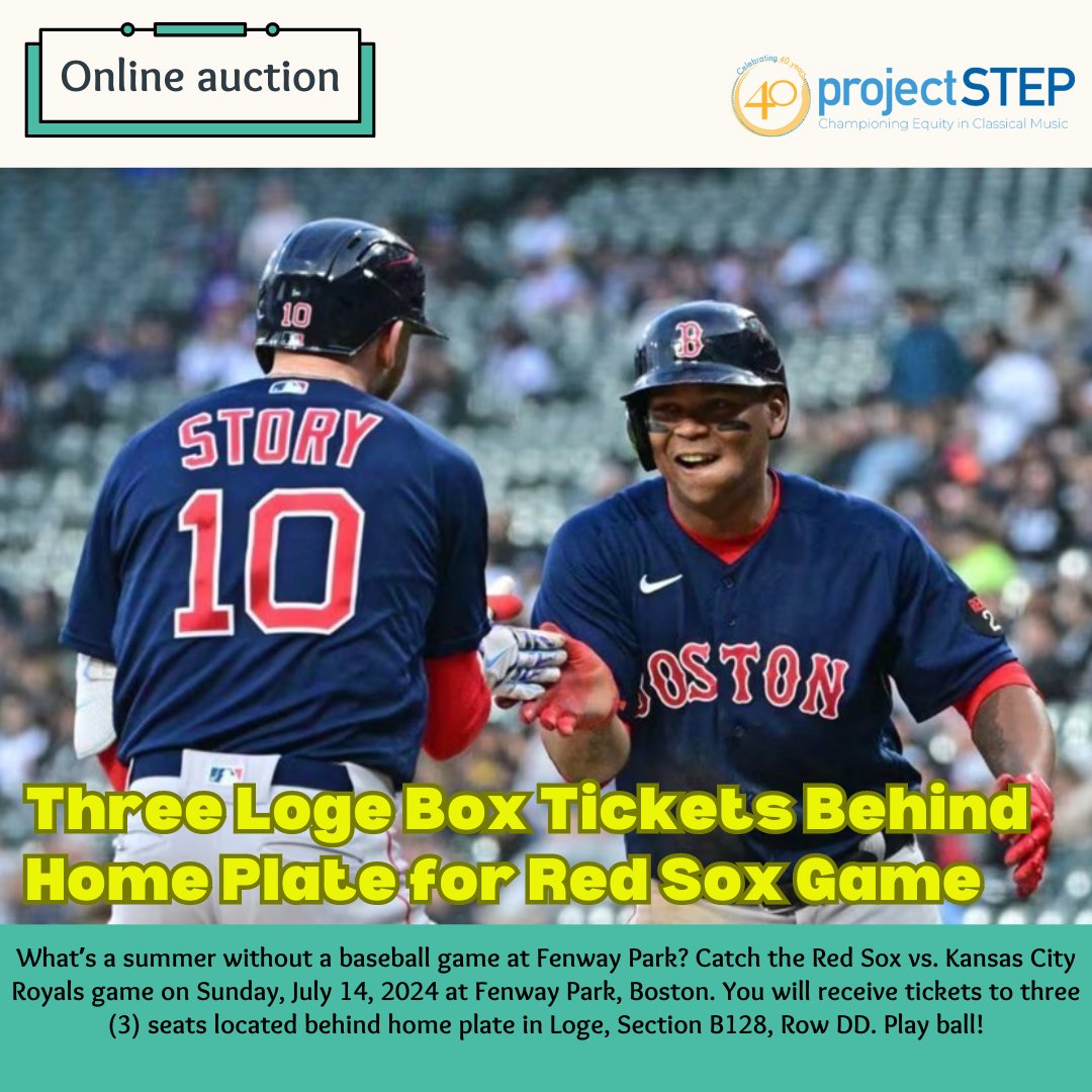 Swipe left to check out some amazing packages that include hotels, concerts, games, accessories, paintings, and more. Don't miss out on your chance to bid on these incredible items and experiences. All while supporting our mission! #projectstep #projectstepmusic