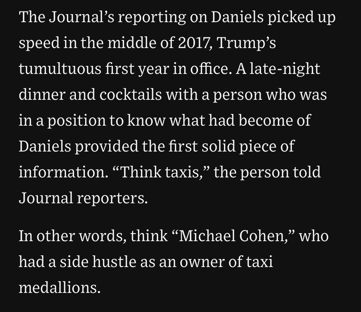 Andrew Restuccia (@andrewrestuccia) on Twitter photo A riveting account of how the Journal’s hush money stories came to be, from <a href="/rebeccaballhaus/">Rebecca Ballhaus</a> and <a href="/joe_palazzolo/">Joe Palazzolo</a>
wsj.com/politics/polic… A riveting account of how the Journal’s hush money stories came to be, from <a href="/rebeccaballhaus/">Rebecca Ballhaus</a> and <a href="/joe_palazzolo/">Joe Palazzolo</a>
wsj.com/politics/polic…