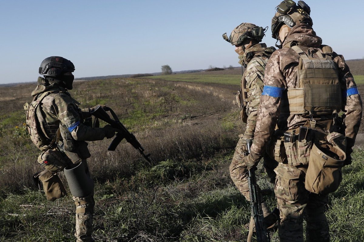 🇺🇦🇵🇱 Polska rozważyła prośbę ukraińską, jeśli chodzi o szkolenia, ale doszliśmy do wniosku, że i bezpieczniej, i wydajniej będzie wyszkolić ukraińską jednostkę złożoną z Ukraińców w Polsce, którzy podlegają wcieleniu do wojska ukraińskiego, i że to po prostu będzie skuteczniejszy