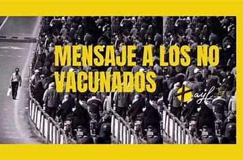Juanman58705679's tweet photo. UN MENSAJE A LOS NO VACUNADOS .
2023.10.01.Incluso si estuviera vacunado completamente, admiraría a los no vacunados por resistirse a la mayor presión que he visto, incluyendo cónyuges, padres, hijos, amigos, colegas y médicos. Personas que han podido poseer tal personalidad, coraje y habilidades tan críticas sin duda encarnan las mejores cualidades de la humanidad.Están en todas partes, a todas las edades, niveles de educación, países y opiniones.Son un tipo especial; son los soldados que cualquier Ejército de Luz le encantaría tener en sus filas.Estos son los padres que todo hijo quiere tener y los hijos que todo padre sueña con tener.Estás hecho de los mejores humanos que jamás han existido, héroes que nacen entre la gente común y brillan en la oscuridad. Son seres que están más allá del promedio de sus sociedades; Son la esencia de las naciones que han creado todas las culturas y conquistado horizontes. Hicieron lo que otros no pudieron, fueron el árbol que capeó la tormenta de violencia, discriminación y exclusión social. Lo hicieron porque pensaron que se sentían solos y creyeron que eran los únicos. Se les prohibió sentarse en las mesas de sus familias durante Navidad, pero nunca habían visto nada tan cruel. Perdieron sus trabajos, sus carreras cayeron, estaban sin dinero...pero no les importó. Han sufrido una discriminación inconmensurable, condenación, traición y humillación... pero no pararon. Nunca ha habido tal selección en la humanidad - ahora sabemos quién es el mejor del planeta Tierra. Mujeres, hombres, viejos, jóvenes, ricos, pobres, personas de diferentes razas y religiones, los no vacunados, los elegidos del arco invisible, los únicos que lograron quedarse cuando todo se derrumbó. Eres TÚ, sobreviviste a una prueba inimaginable que muchos de los más duros marines, comandos, boinas verdes, astronautas y genios fallaron. Estás hecho de los héroes que alguna vez vivieron, héroes nacidos entre gente común y corriente y brillando en la oscuridad.* * * * *A pesar de años de campañas de presión, políticas discriminatorias, distanciamiento social, pérdida de ingresos, amenazas y acusaciones de la muerte de otros, el general francés Christian Blanchon agradeció a los "no vacunados" por su fuerza, coraje y liderazgo.
✍️Lina Stepona🤳