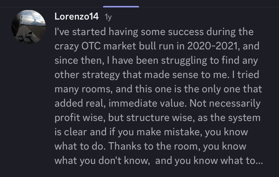 I give 110% dedication to trading every day. My mission is to help traders who are willing to change their trading level, take up the challenge, and prove they are better than average. If you are one of them & believe in yourself then my room is the place for you. #teamjtrader