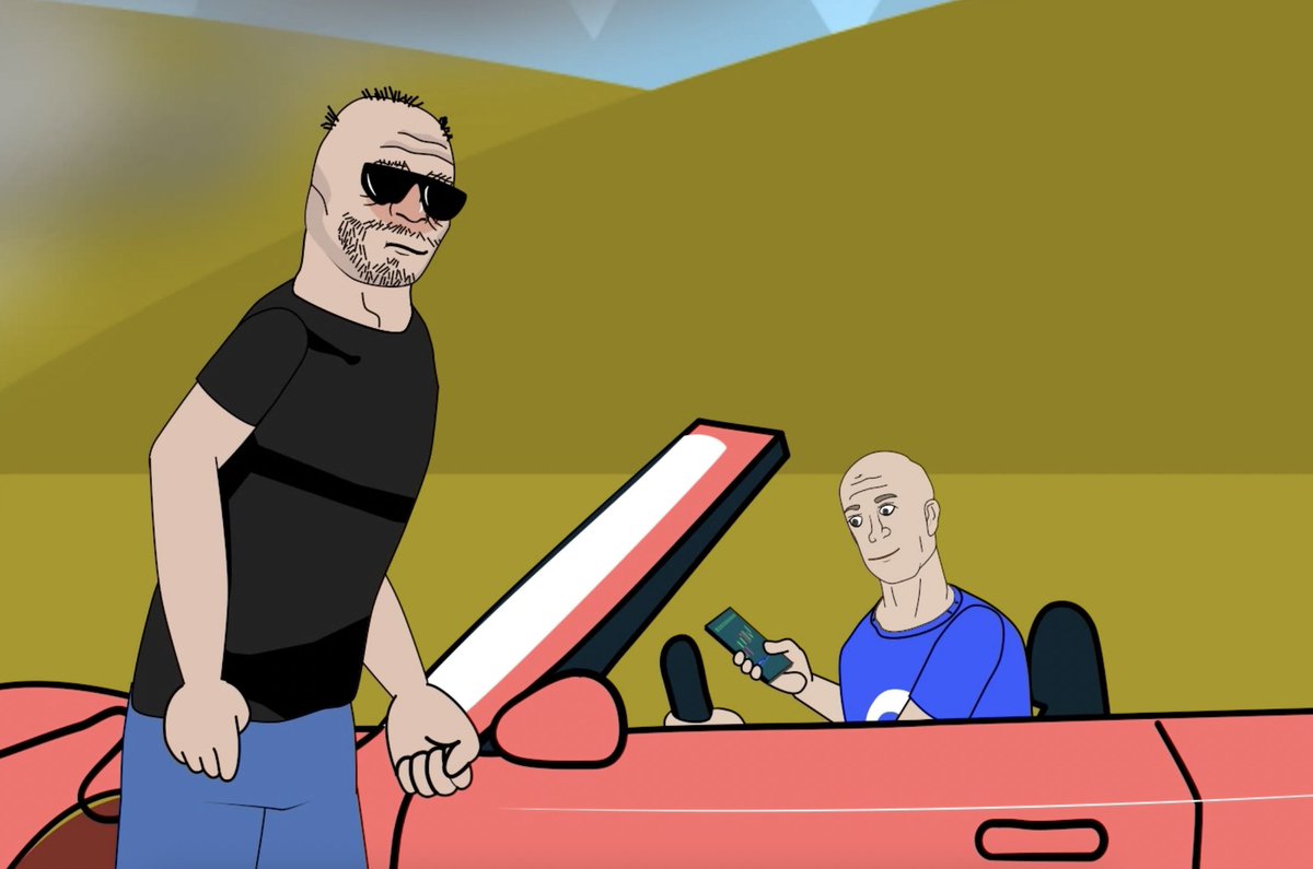 Bulbasaur Degenmon tweet media