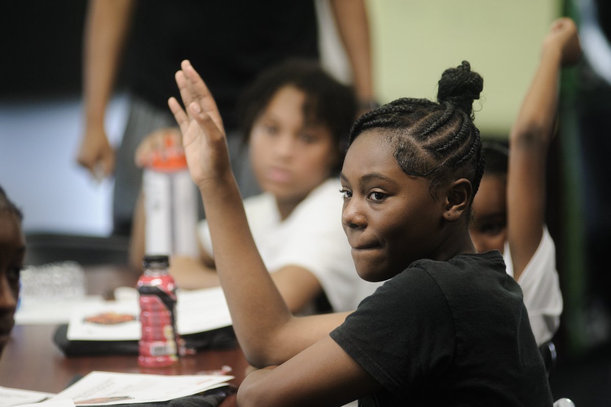 A big THANK YOU to all the coaches, JCPS staff, and FOCUS Basketball Academy staff that made B.E.S.T. Camp possible! 

Photo Link: photos.app.goo.gl/SdFcTVirdGQWfW…