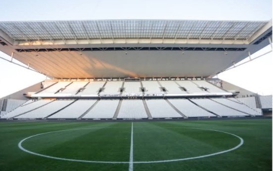 A @ArenaMRV tem que ter gramado híbrido igual da Neoquímica Arena, o melhor gramado do Brasil. Faça o simples @Atletico , copie.