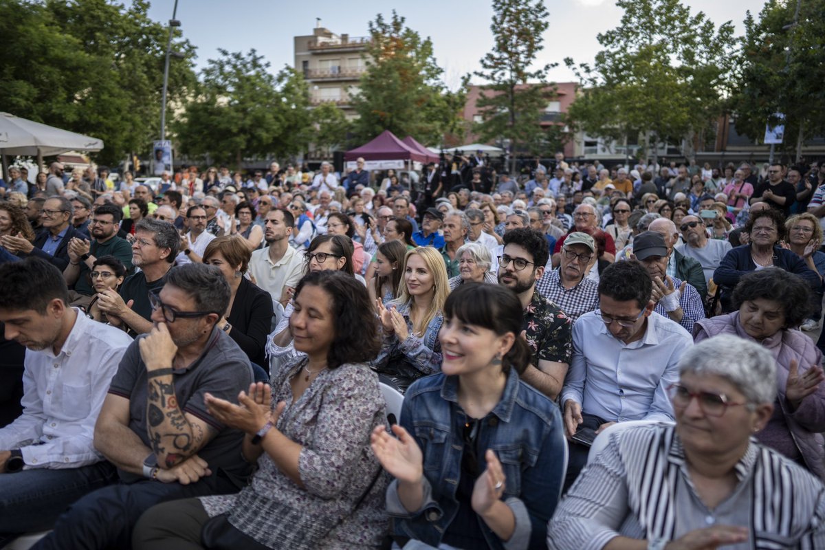 Nuestros votos tienen el inmenso poder de frenar a quienes quieren limitar el derecho a decidir sobre nuestros cuerpos o limitan la libertad del colectivo LGTBI. Este 9J tenemos que usar nuestro poder para dirigirnos hacia una Europa donde vivamos vidas que merezcan la pena.