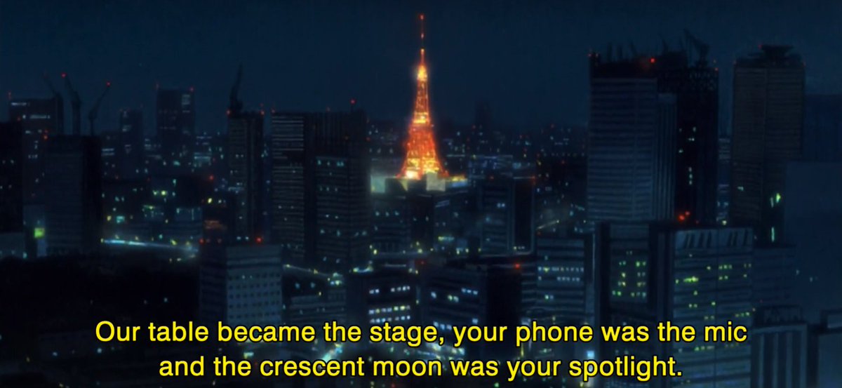 On a day like today but 18 years ago, the episode “Nobu comes to Tokyo! Nana's song” was broadcast for the first time.