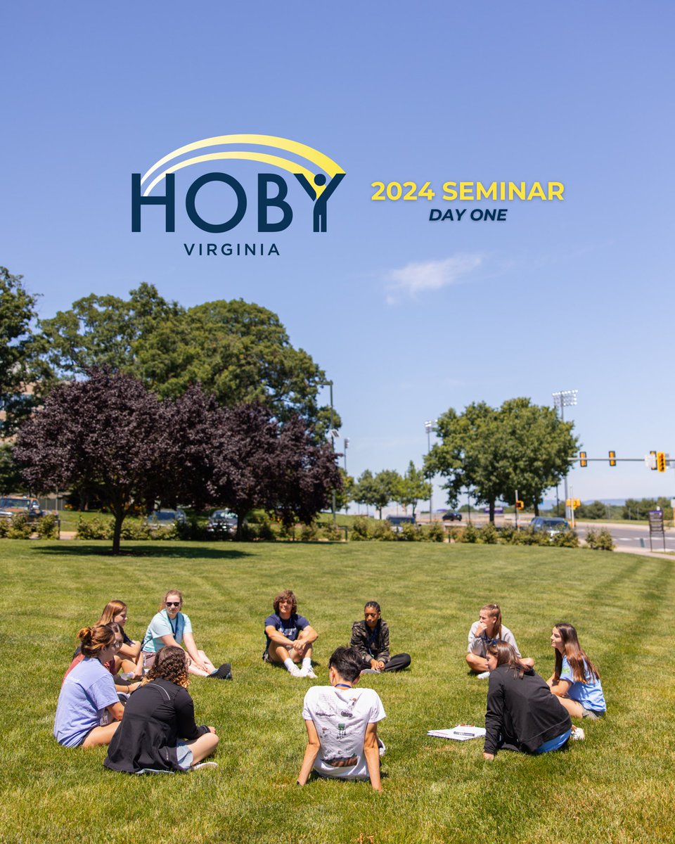 VAHOBY's tweet photo. DAY ONE VIBE CHECKKKKK 🔥

Cheers, team times, and a whole lot of fun so far today. 🤩

#HOBYVA #HOBYVA2024 https://t.co/xmQwS7f6dC