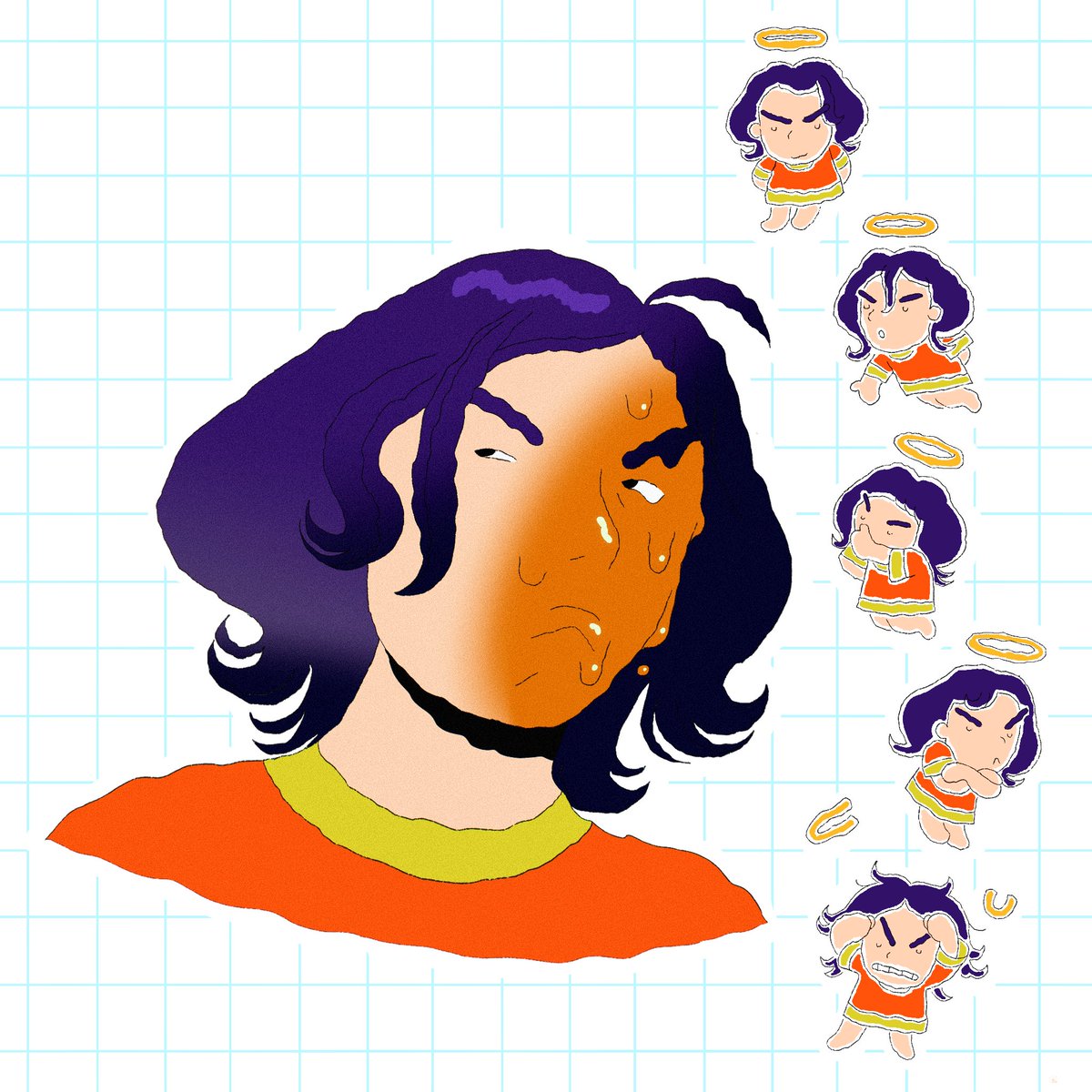 it feels so good to rot 💀