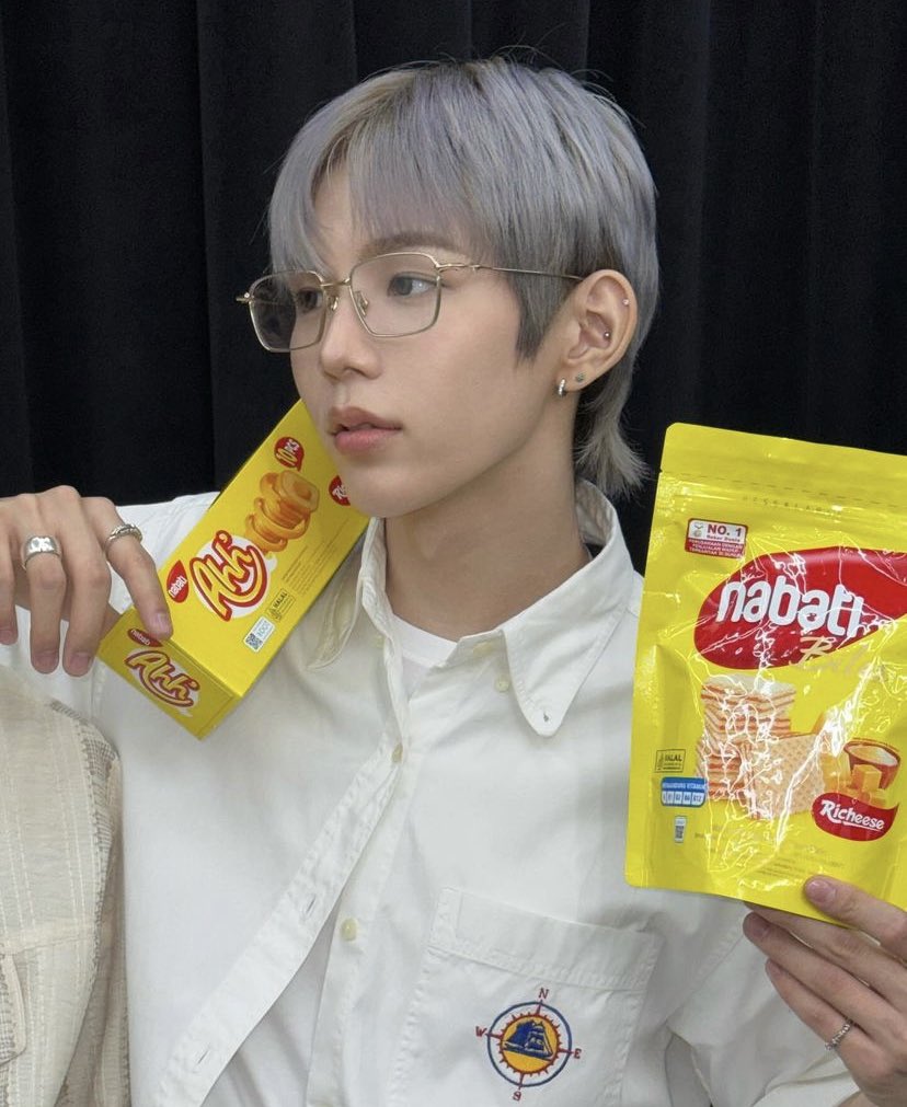 [OFICIAL I 240531] Actualización de #Shotaro desde la cuenta oficial de #RIIZE en Instagram

©️riize_official
[Shotaro Chile]🌈

#SHOTARO #쇼타로 #大崎 #将太 #앤톤 #RIIZE #라이즈 #RISEandREALIZE #RIIZE_CL  #RIIZING #WE_RIIZE 
#FOREVER_SEVEN_RIIZE
#리이즈_영원히_7이다