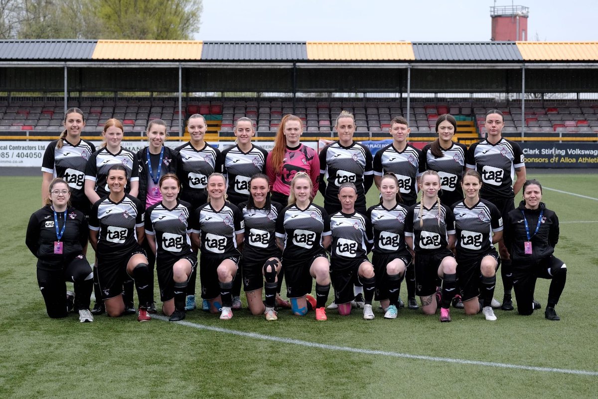 THANK YOU 

All at McDermid Ladies would like to thank everyone who has supported us over the past year.

Special thanks to our kit sponsors 4eyedimensions, Tag Games, and Hair FX, all our player sponsors  and supporters during season 2023/24.

Hopefully see you next season ⚽️🤍