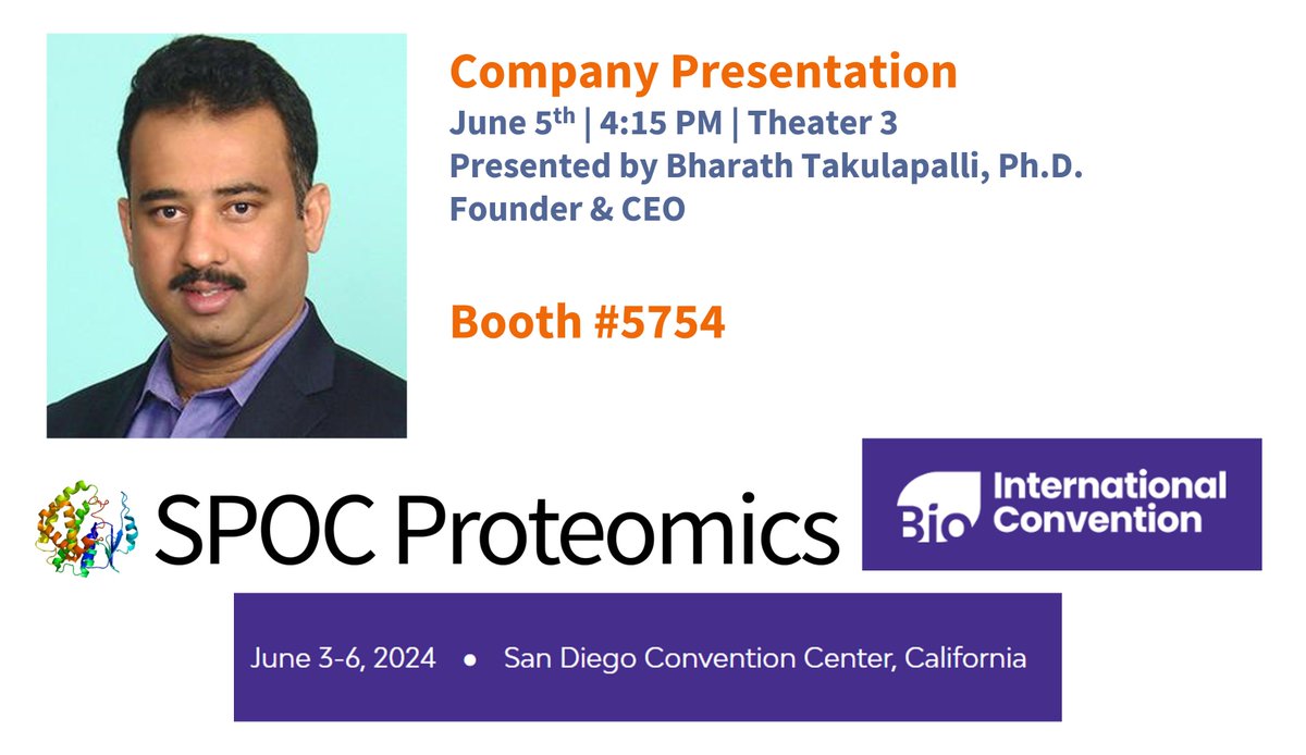 SPOC Proteomics tweet media