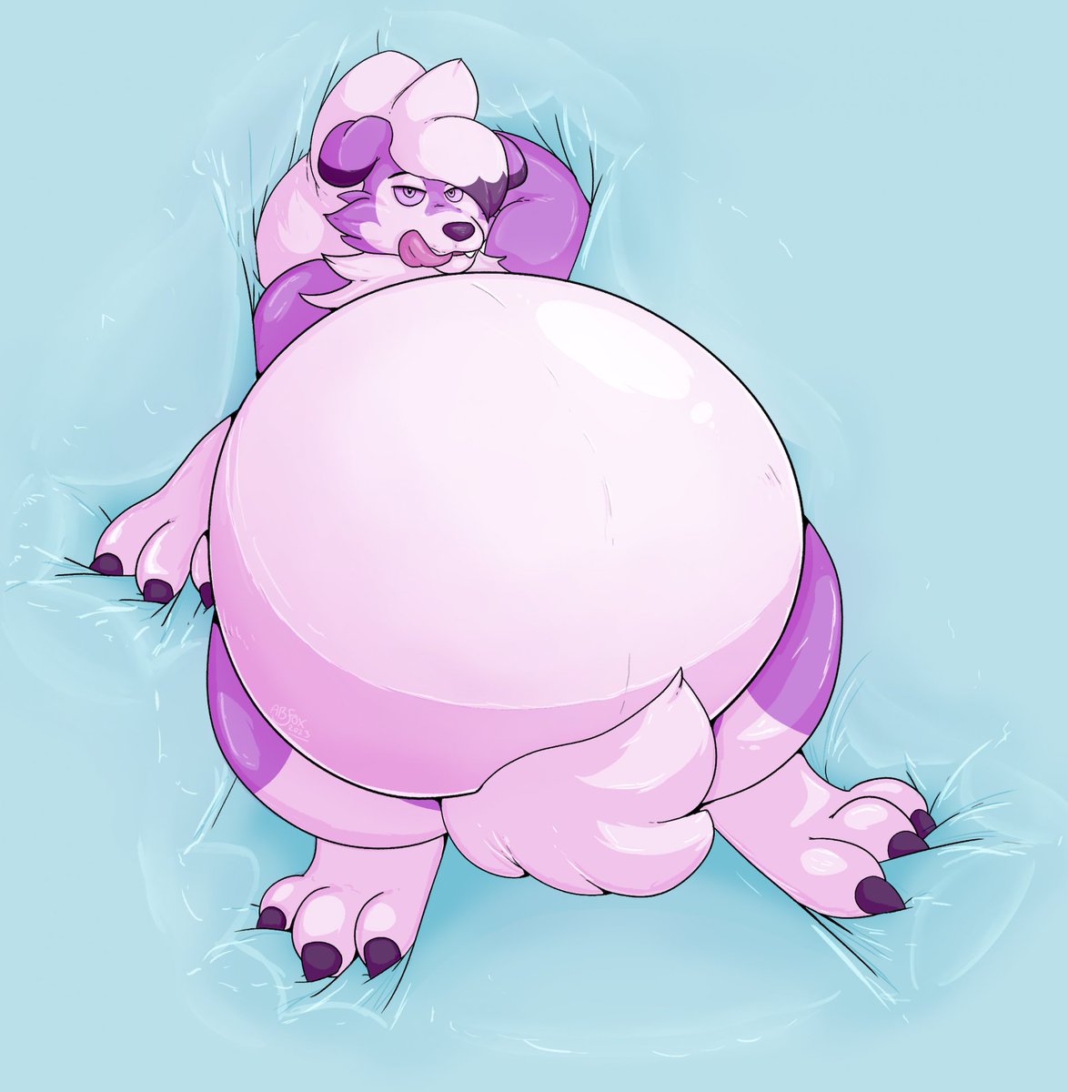 Like what you see?~
Go on, lay on it~