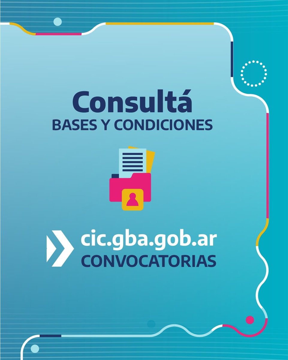 ¡Postulate a nuestras Becas Doctorales de Investigación! 🔎

🗓️ Del 3 al 28 de junio estará abierta la convocatoria. 

¿Quiénes pueden postularse? ❓❓

Graduadas y graduados de nivel universitario que vivan en la provincia de Buenos Aires 🧑‍🎓