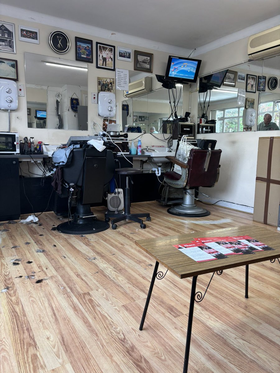 Ciarán Ahern TD tweet media