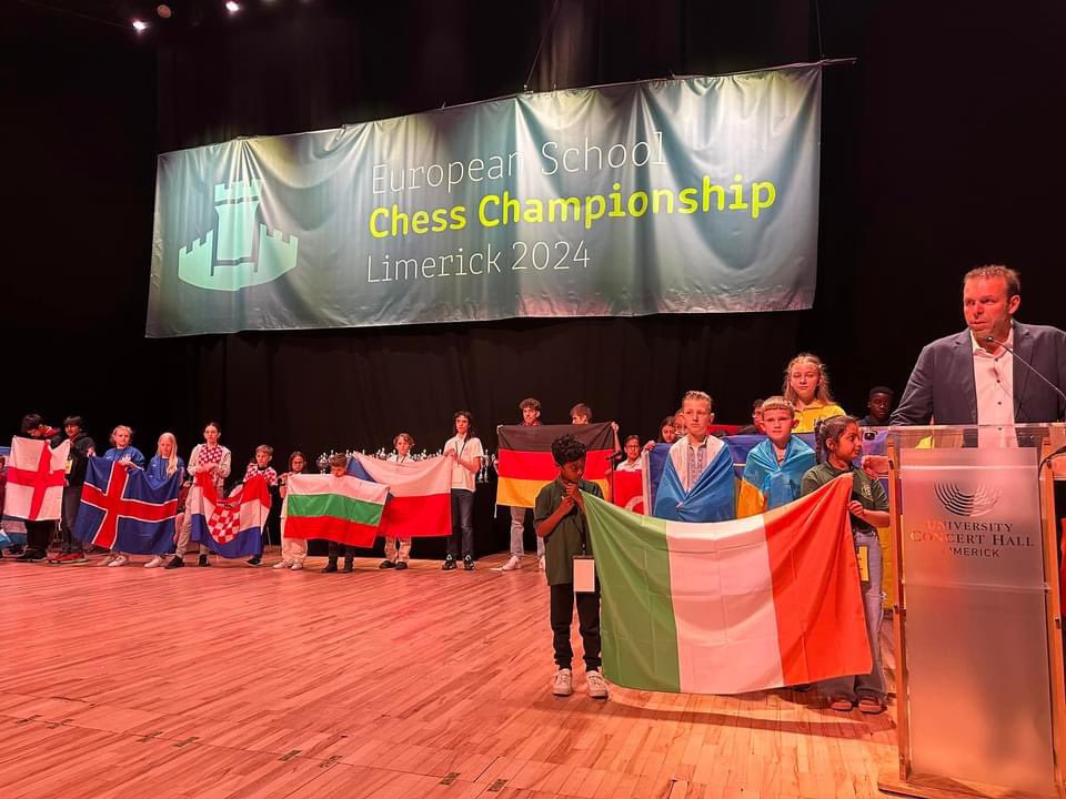 European Chess Union tweet media