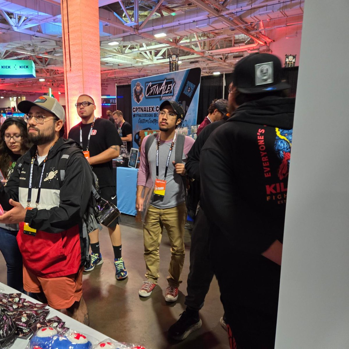 MikahFunk's tweet image. Mario Kart fastest lap kicking off! @dreamhack #fastestlap #rethinkgaming #connectingkids #dreamhackdallas