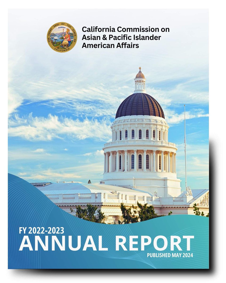 As #APIA Heritage Month comes to a close, we are excited to announce the publication of our Annual Report 2023, which highlights our achievements and progress over the past year. 👉🏽 Read here: tr.ee/gSpJ6mon-r