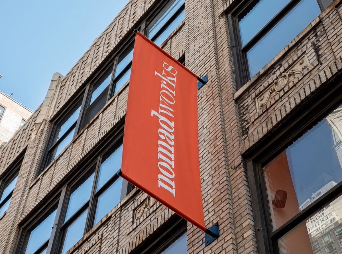 As May and the week come to an end, we here at Nomadworks hope you had an amazing month full of progress. 

We can't wait to get back to the grind next week! 

Come work with us!