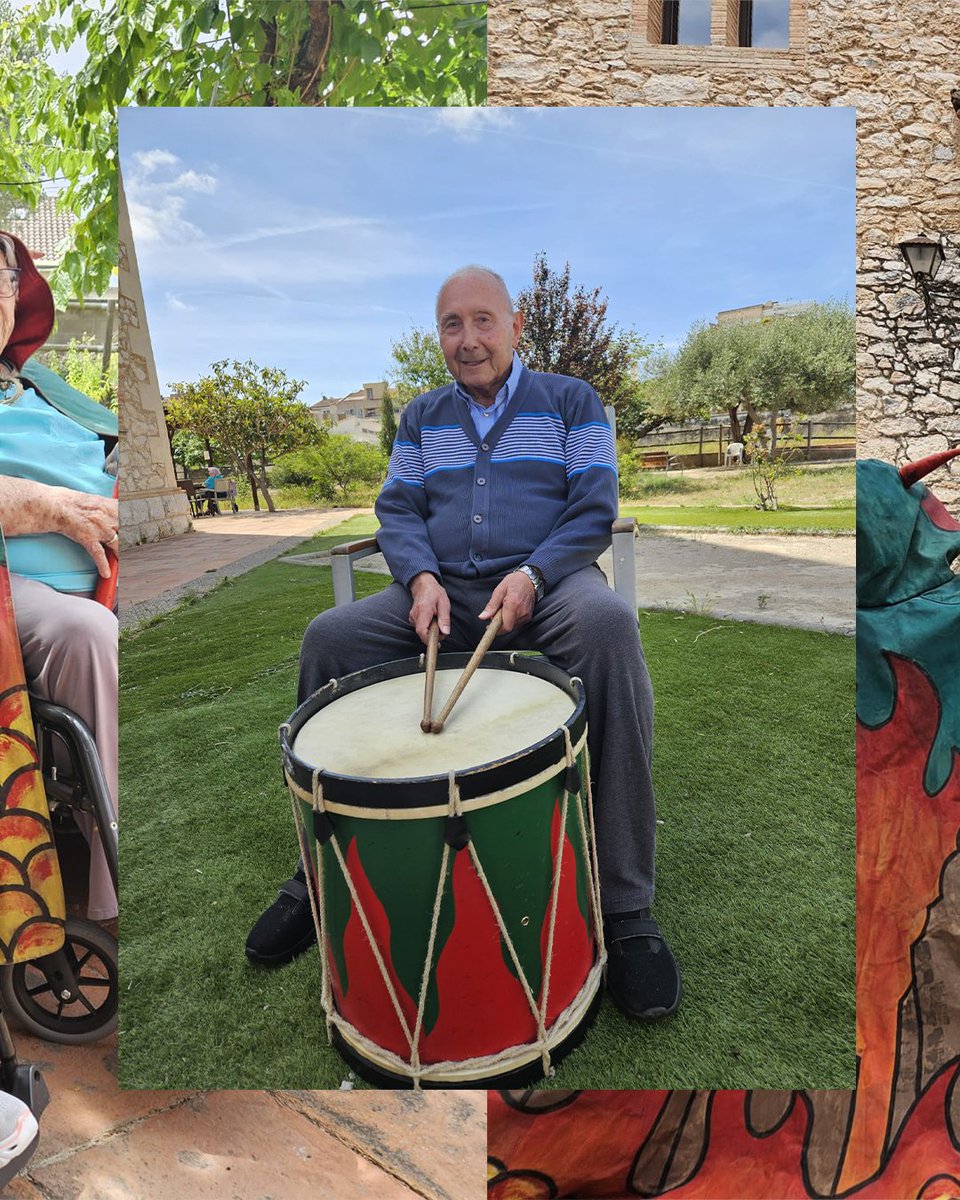 CollaJoveRibes's tweet photo. El Redós de Sant Josep i Sant Pere és la institució més antiga que hi ha actualment a Ribes. Aquest 2024 celebra el seu 125è aniversari. 🎂🌞
#BallDeDiables
#SPRibes https://t.co/352a20xStU