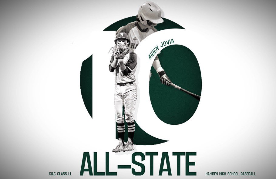 Hamden High Baseball tweet media