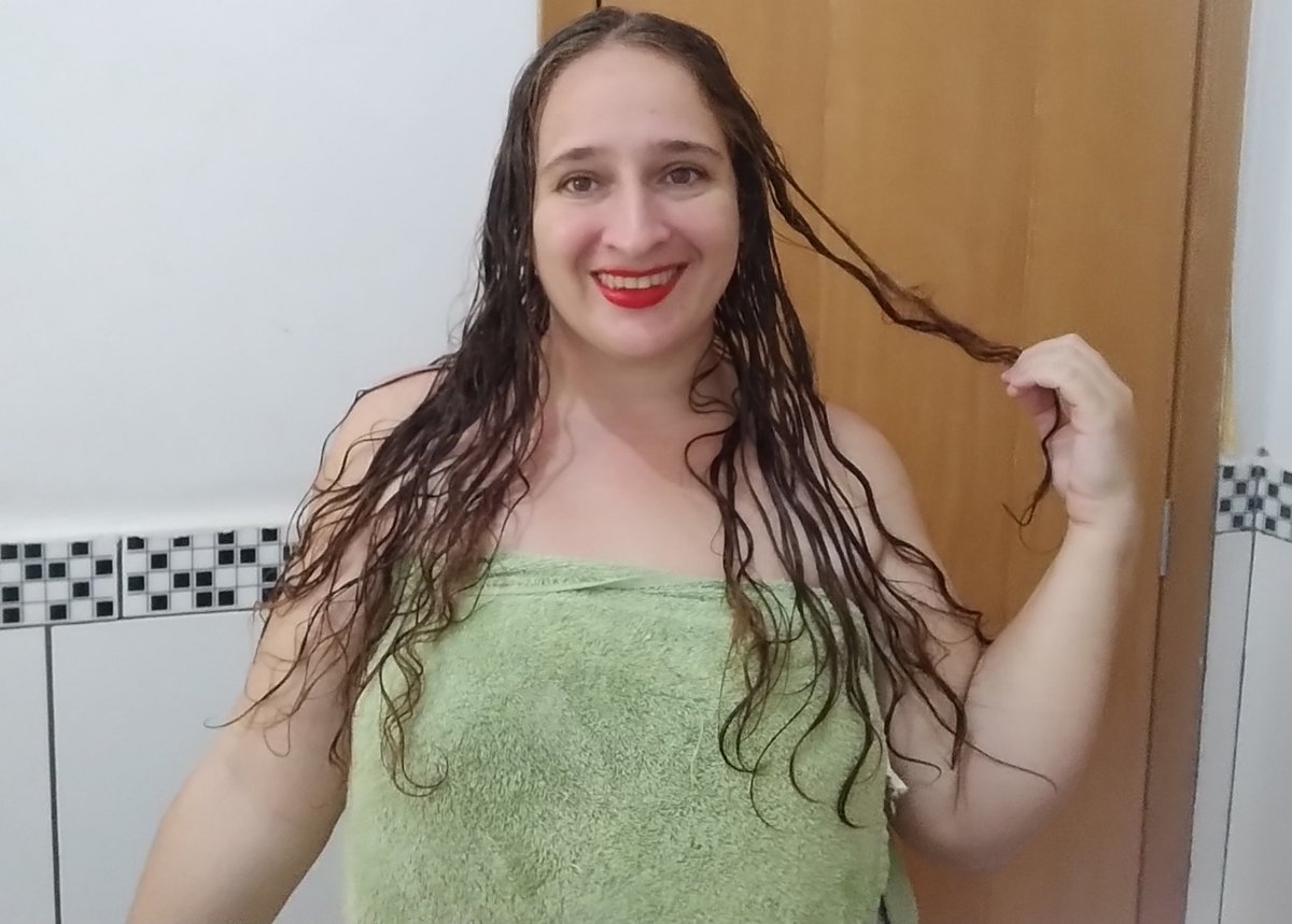 Zooizeze's tweet photo. Cuidando do meu cabelo 👇🏻
https://t.co/VOL3ZukU2Z https://t.co/XqfFDk6TiX