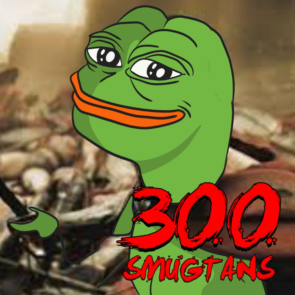 SMUGNTUG's tweet photo. @crypto_pisano @MagaHAT_ETH we WILL NEVER STOP REMINDING YOU 

WE ARE $SMUG NOT $PEPE https://t.co/5nC9a5dbVT