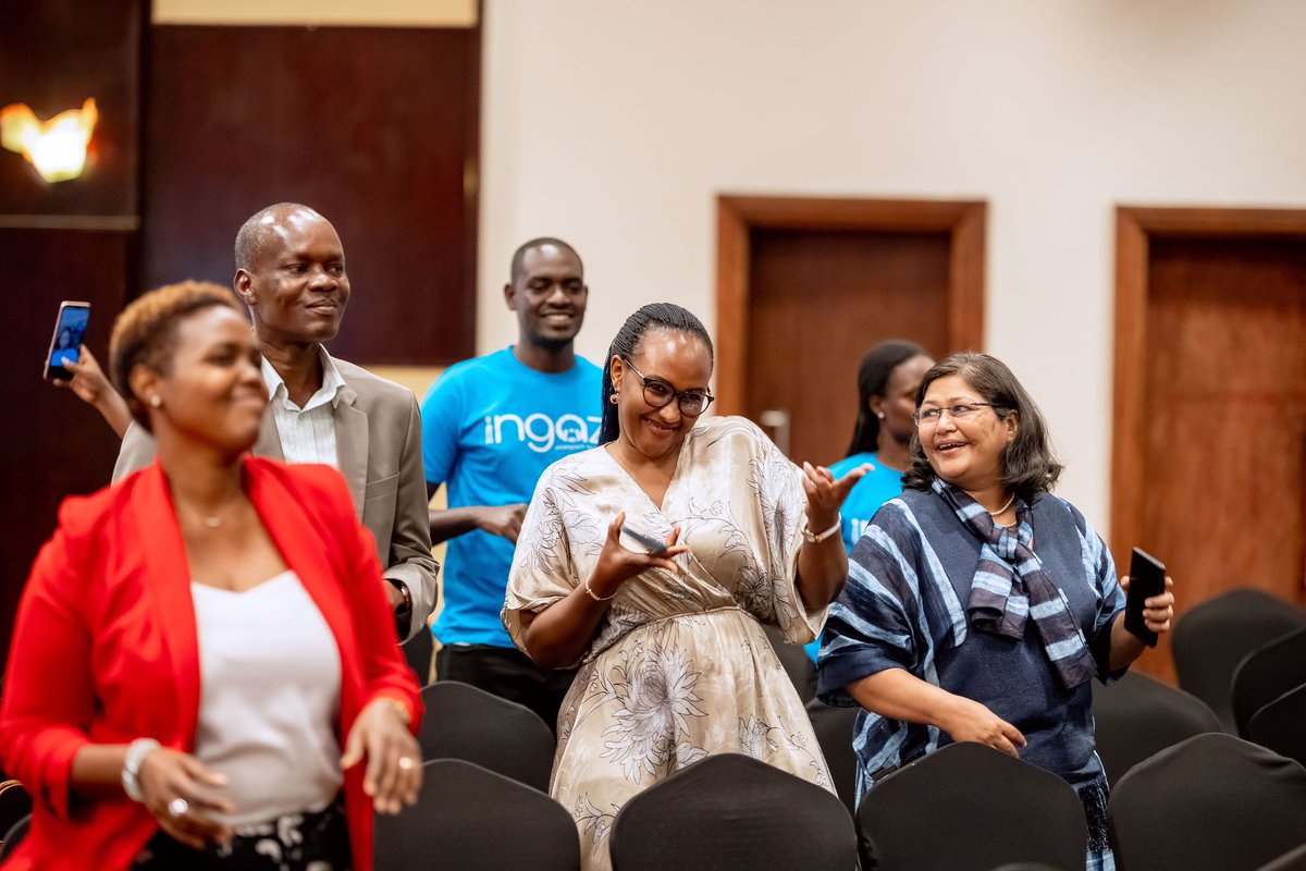 Deeply honored to lead the technical implementation of this amazing initiative! As of last Friday, Ingazi is live! If you are trying to upskill yourself to be better positioned for career opportunities or know someone who is, ingazi.rw is your solution. #IngaziYaje