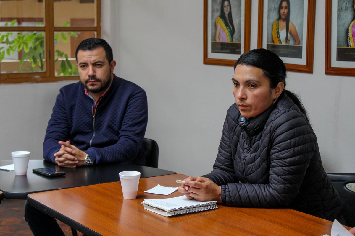 El Directorio del CCPD presidida por el Concejal Javier Espinoza y sus respectivos representantes, en Sesión Ordinaria se socializó la nueva "Ordenanza Sustitutiva que Regula la Estructura y Funcionamiento del Sistema de Protección Integral de Derechos en el cantón El Pan".