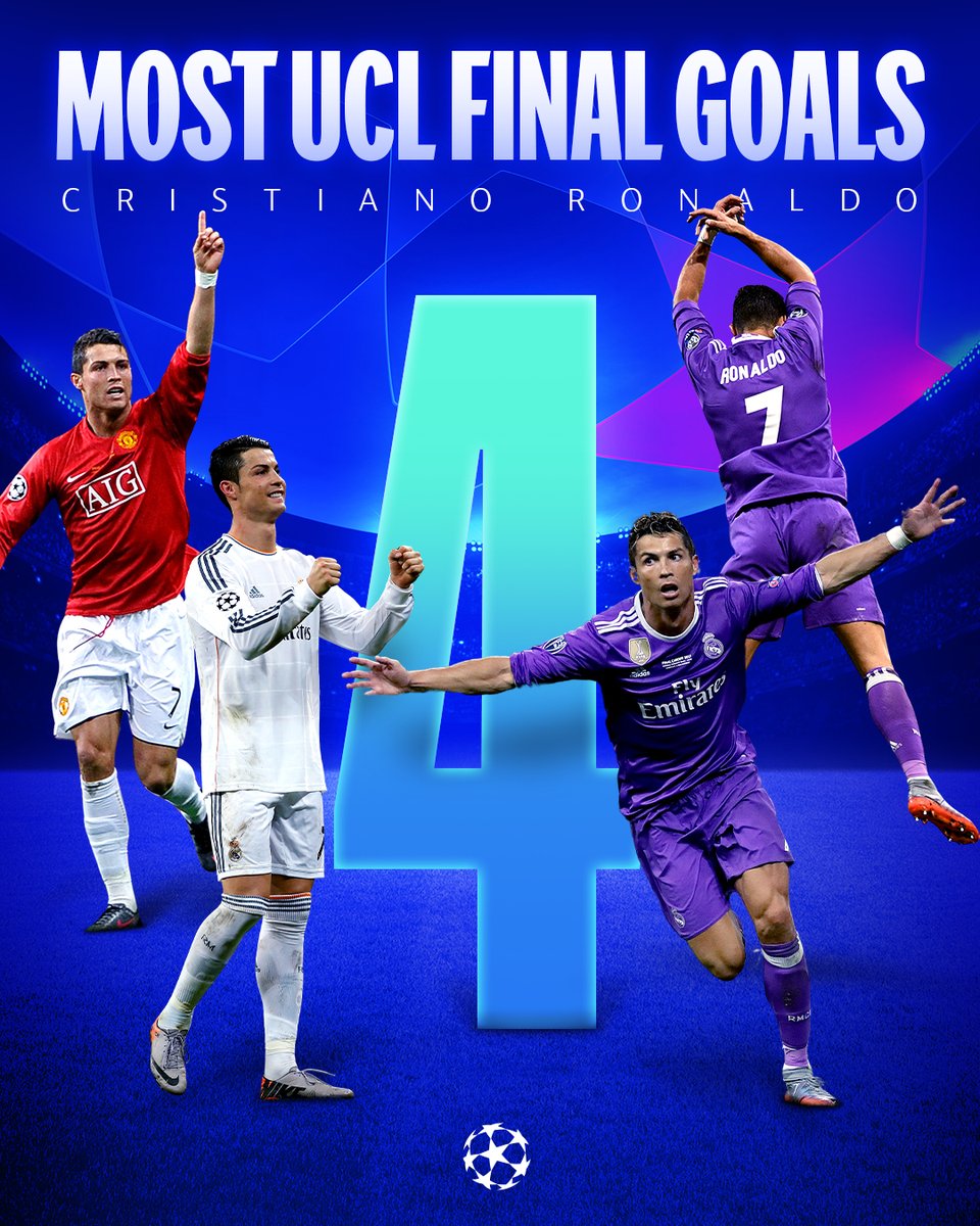 🎯 #UCLfinal