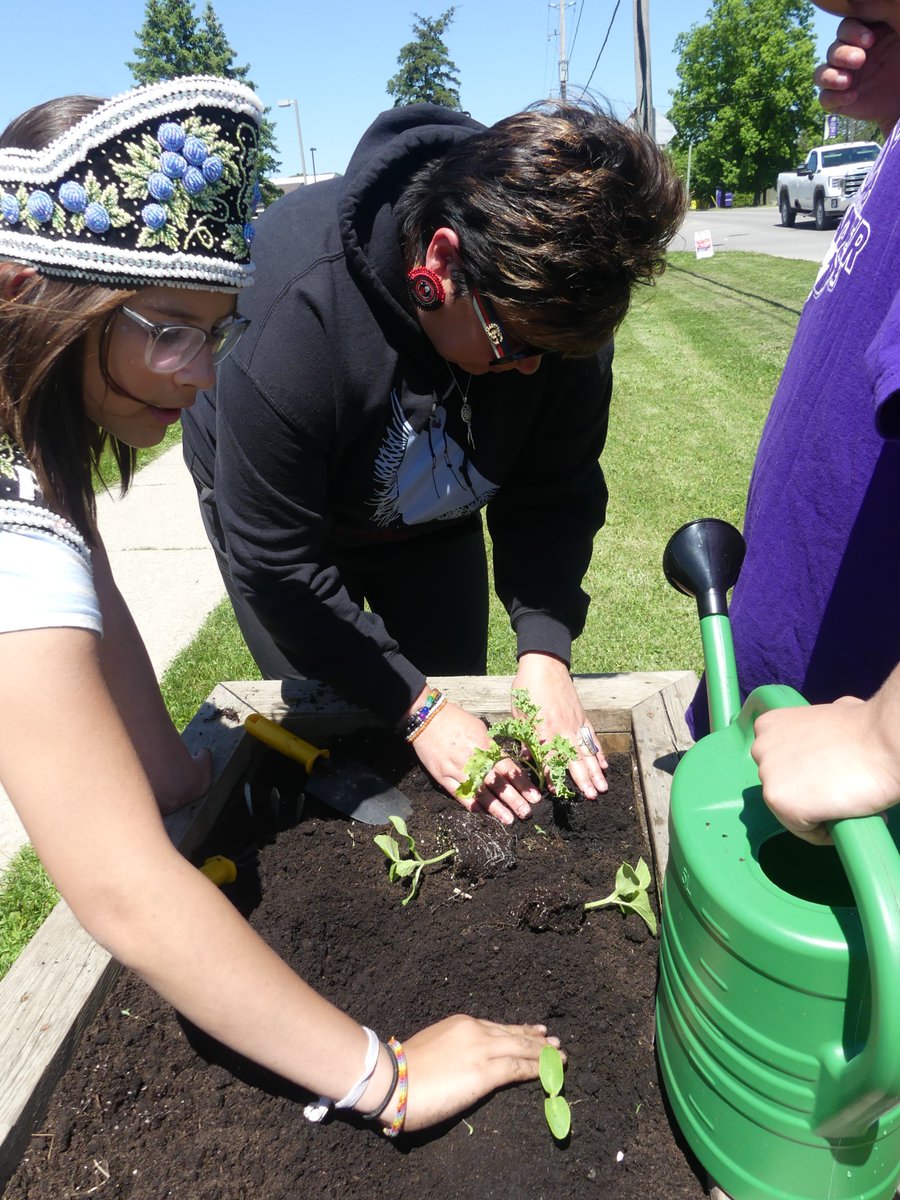Six Nations of the Grand River tweet media