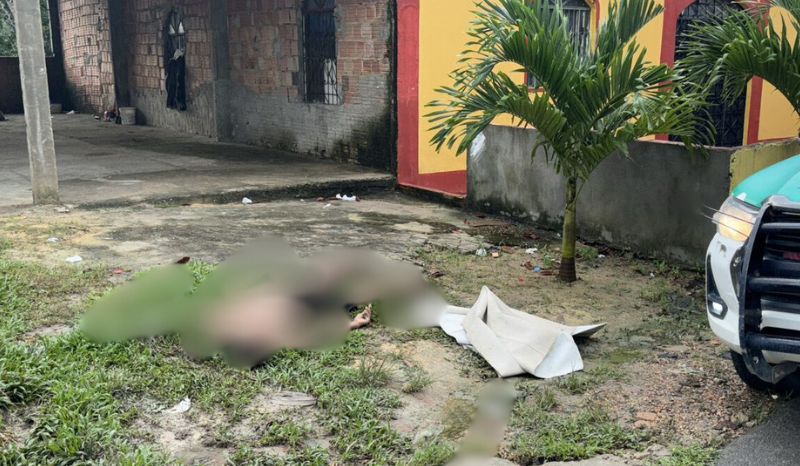 portalemtempo's tweet image. Um homem identificado como Albert Einstein, de 44 anos, foi encontrado morto nesta sexta-feira (31), em um terreno próximo a uma igreja, localizada na rua Careiro Castanho, bairro Jorge Teixeira, Zona Leste de Manaus. 

#dehs #homicídio #igreja
emtempo.com.br/250751/policia…