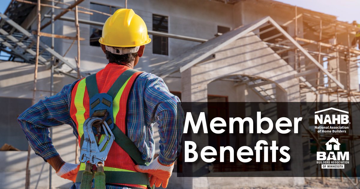 Can you hear us now?

Since BAM members are part of <a href="/NAHBhome/">NAHB 🏠</a>, they are eligible for discounts on <a href="/TMobile/">T-Mobile</a> plans (even for existing customers!).

Learn more about this member benefit: nahb.org/nahb-community…