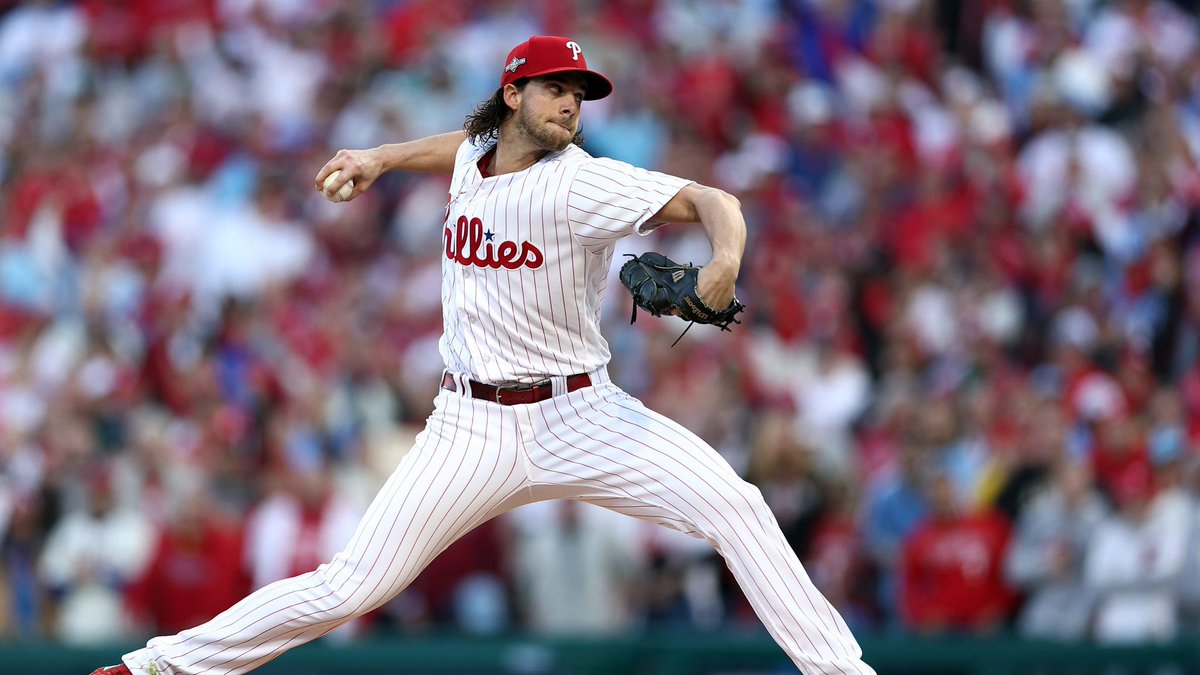 The Phillies are going for 7 straight home wins tonight starting a series with the Cardinals. The Phillies have won 9 of the last 10 starts Aaron Nola has made Schwarber DH Realmuto 2 Harper 3 Bohm 5 Stott 4 Castellanos 9 Marsh 7 Sosa 6 Rojas 8   Nola RHP