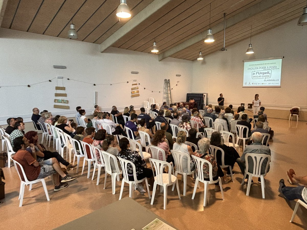 Consell Comarcal de l'Urgell tweet media