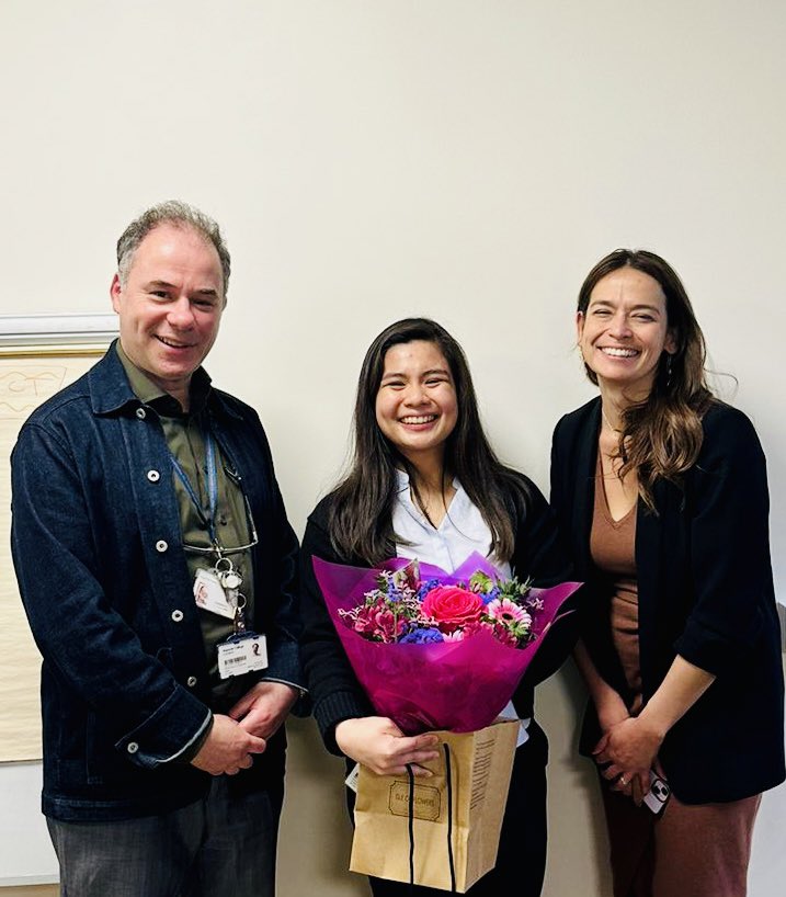 Congratulations to Dr <a href="/IraSabli/">Ira Sabli</a>  🎉🎉🎓🎓🎓
Thanks to  the examiners @jetpackjeth and Rebeca Perez de Diego