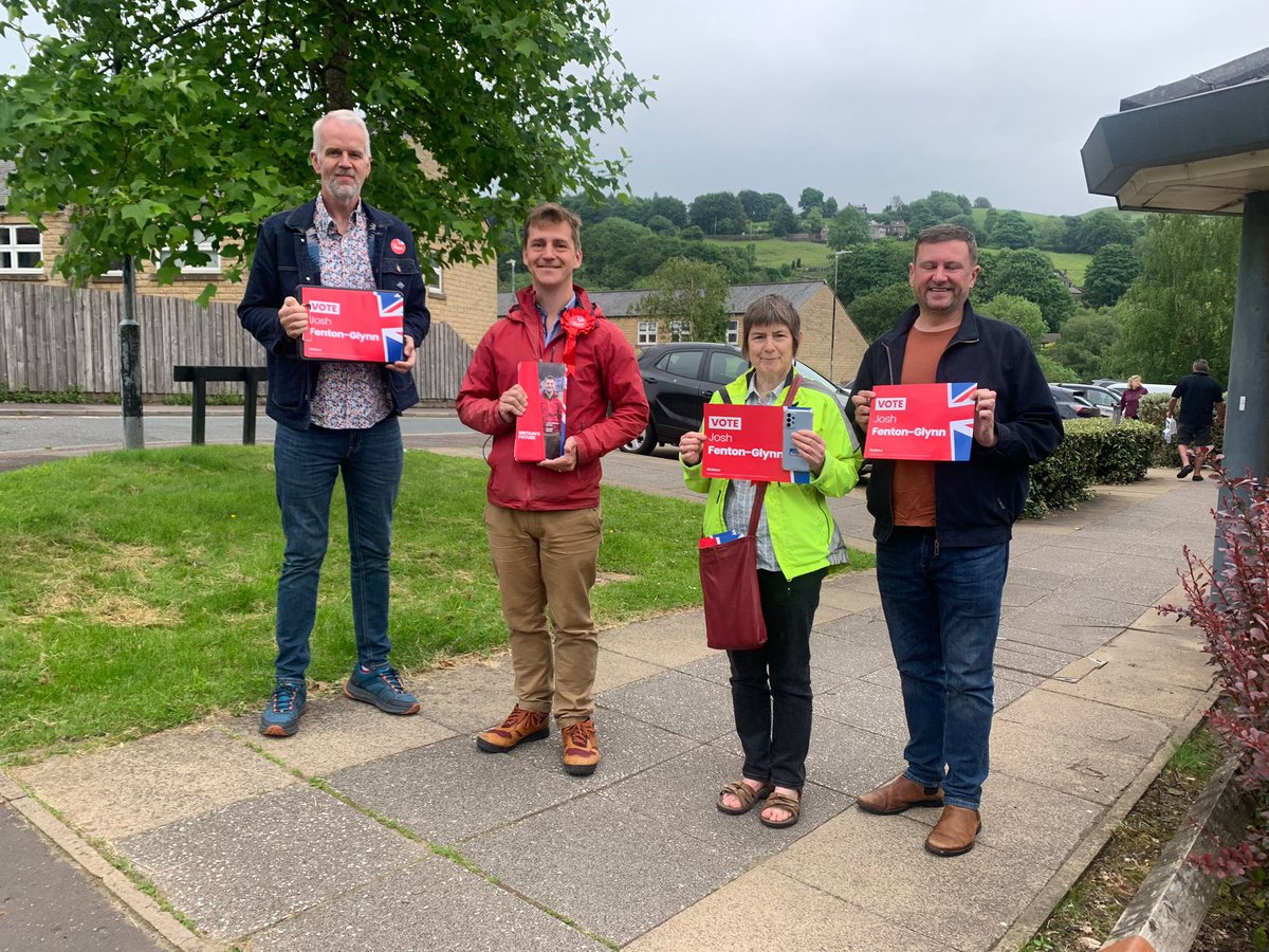 Josh Fenton-Glynn MP (@joshfg) on Twitter photo Brilliant teams taking our message to voters in Ryburn and Ripponden today. Positive doorstep conversations and a lot of love for <a href="/leahw030484/">Leah Elizabeth Webster</a> the first Labour councillor for the area in 3 decades. Brilliant teams taking our message to voters in Ryburn and Ripponden today. Positive doorstep conversations and a lot of love for <a href="/leahw030484/">Leah Elizabeth Webster</a> the first Labour councillor for the area in 3 decades.
