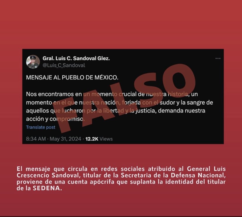 El PRIAN y sus titiriteros juegan las ultimas cartas de su campaña negra. Se saben perdidos y apelan a lo que sea. ¡Pésimos competidores!