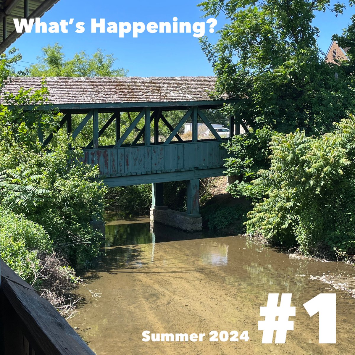 RLMsRYoder's tweet image. Summer Writing Challenge for LJM students who are headed to 4th grade this fall, show me that creative writing! What’s Happening # 1