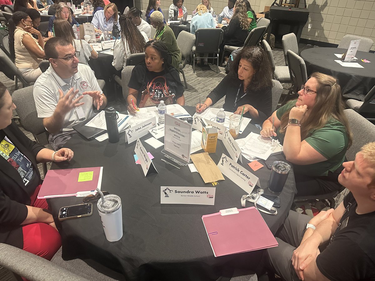 #CTLA25 has kicked off and I’m so excited to be learning with and from this incredible group of educators! What an amazing week!